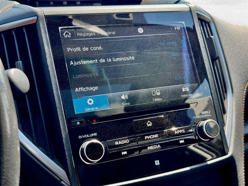 subaru Crosstrek 2018 - 25