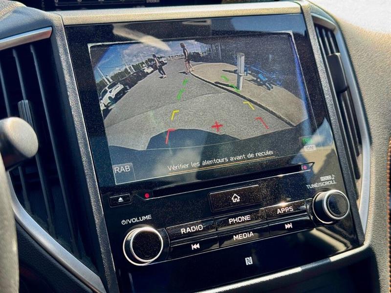 subaru Crosstrek 2018 - 26