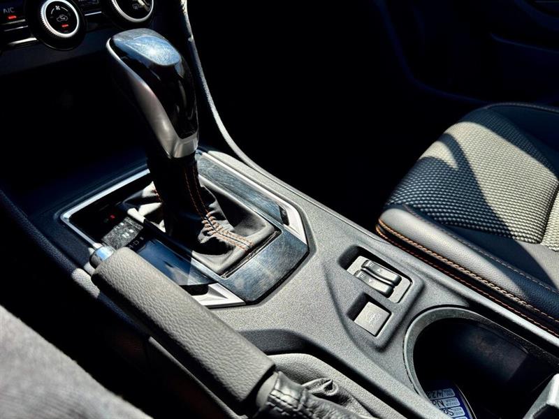 subaru Crosstrek 2018 - 27