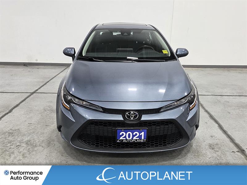 toyota Corolla 2021 - 2