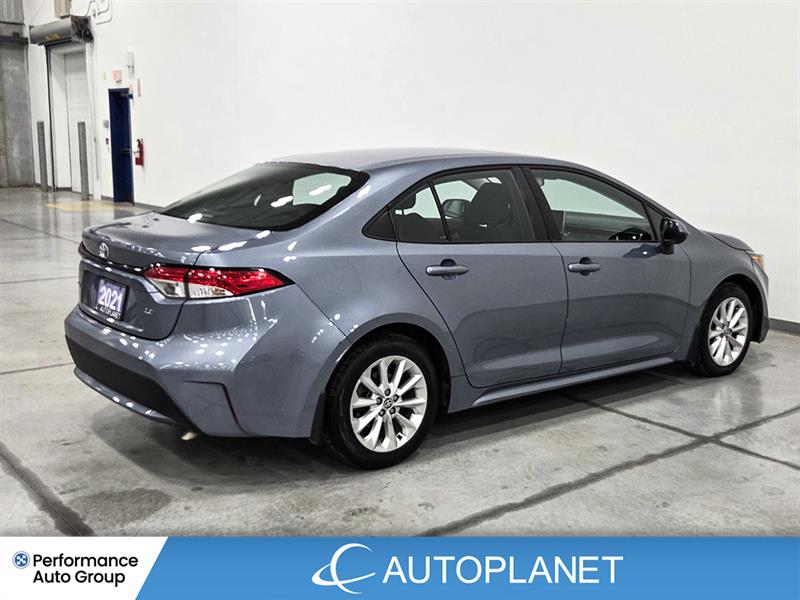 toyota Corolla 2021 - 8