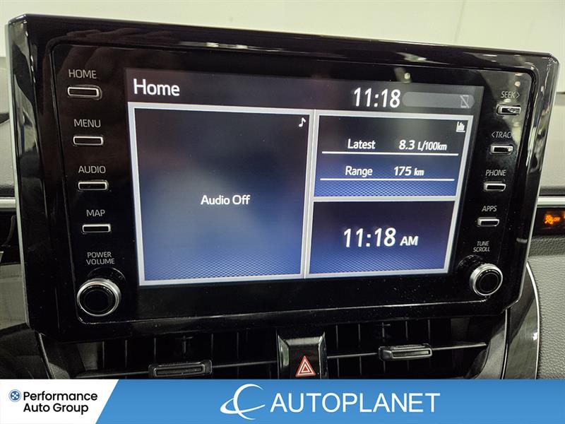 toyota Corolla 2021 - 22