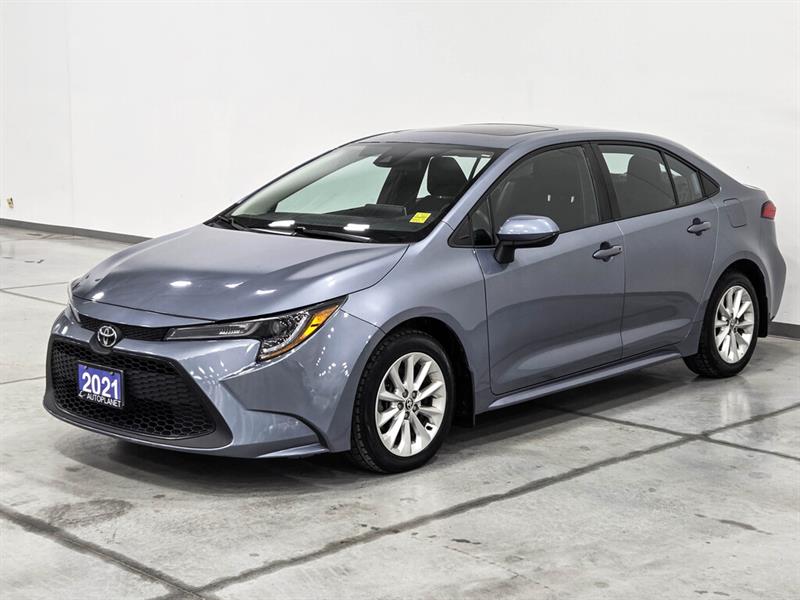 toyota Corolla 2021 - 26