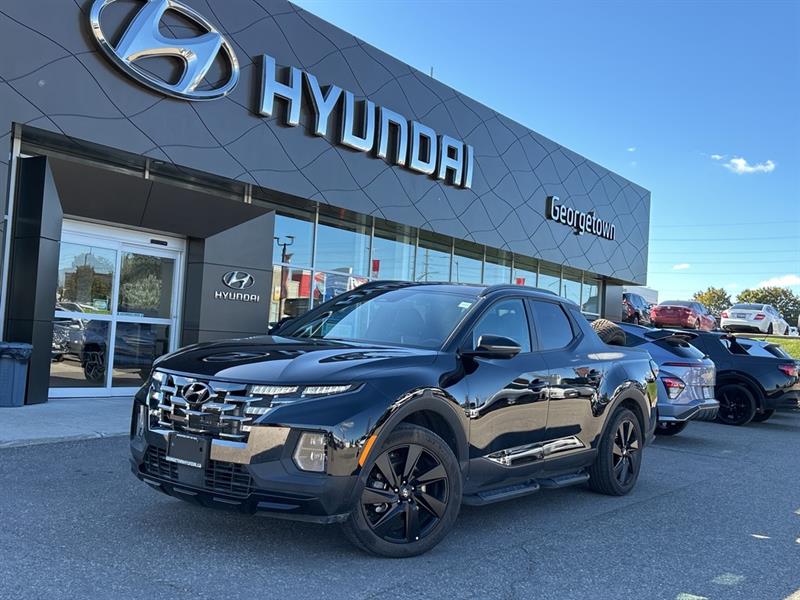 hyundai Santa Cruz 2024