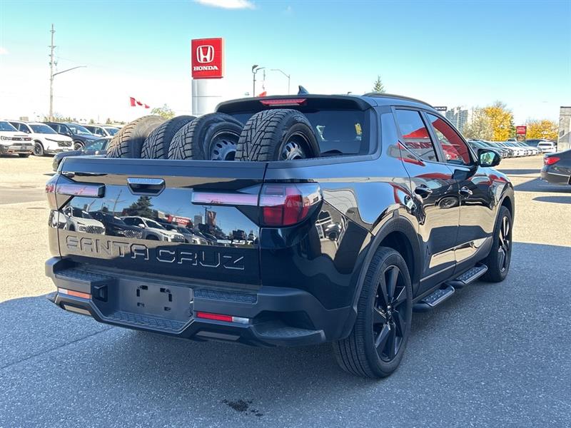 hyundai Santa Cruz 2024 - 7