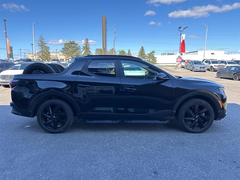 hyundai Santa Cruz 2024 - 8