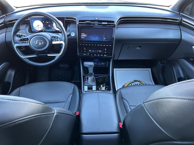 hyundai Santa Cruz 2024 - 16