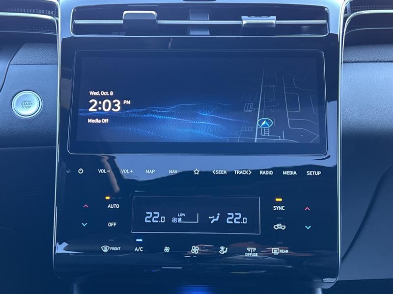 hyundai Santa Cruz 2024 - 18