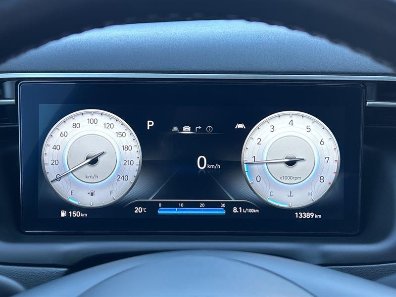 hyundai Santa Cruz 2024 - 22