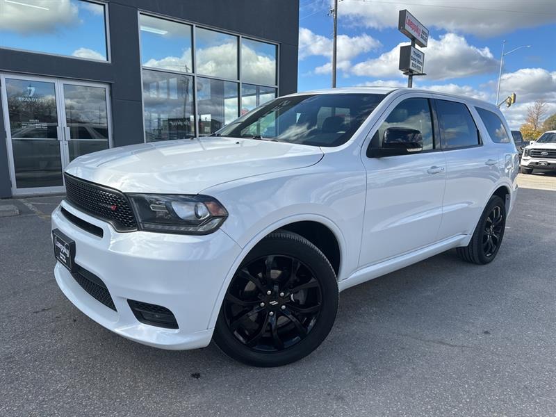 dodge Durango 2019