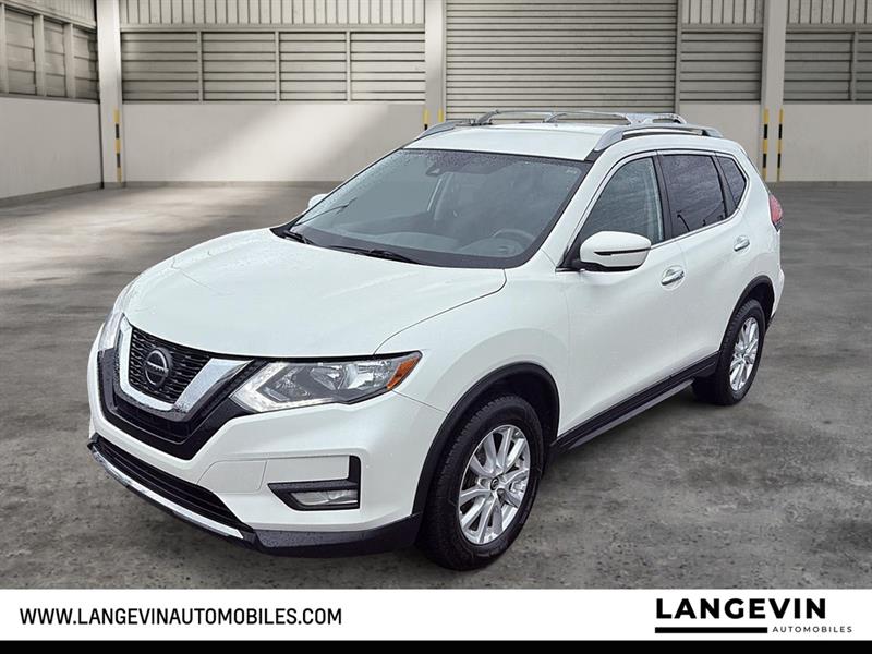 nissan Rogue 2020