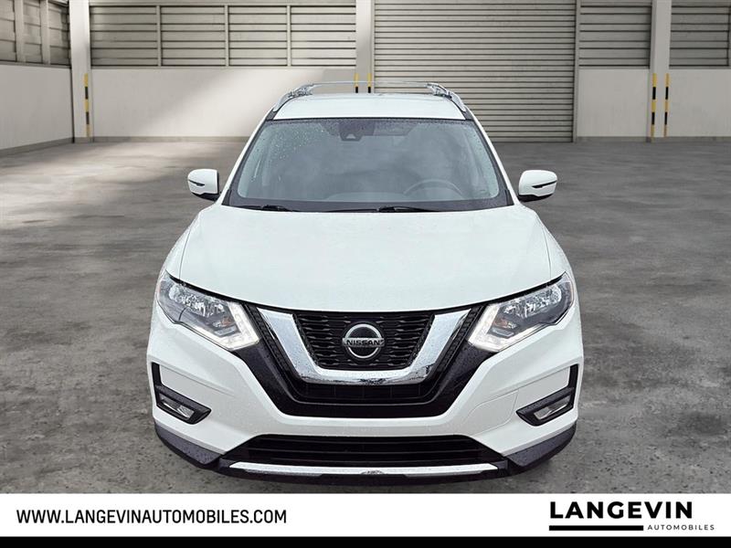 nissan Rogue 2020 - 3