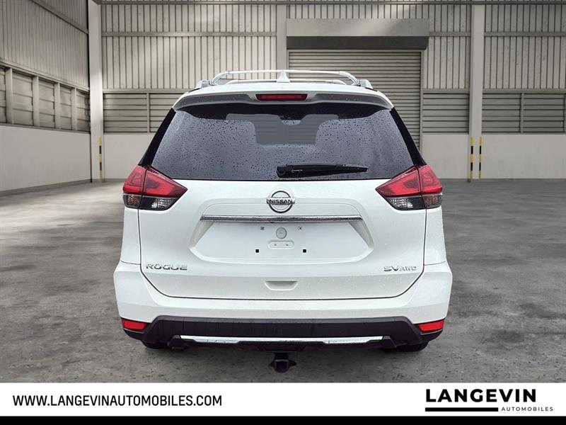 nissan Rogue 2020 - 4