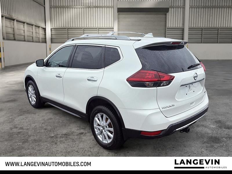 nissan Rogue 2020 - 6