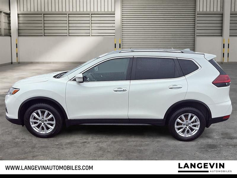 nissan Rogue 2020 - 7
