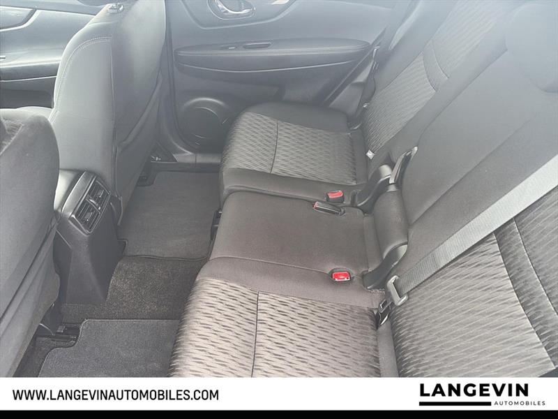 nissan Rogue 2020 - 8