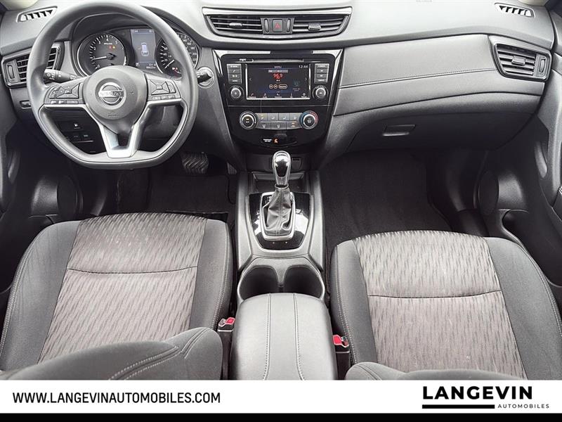 nissan Rogue 2020 - 9