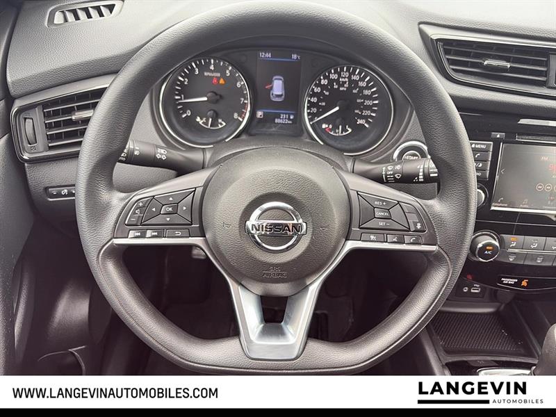 nissan Rogue 2020 - 12