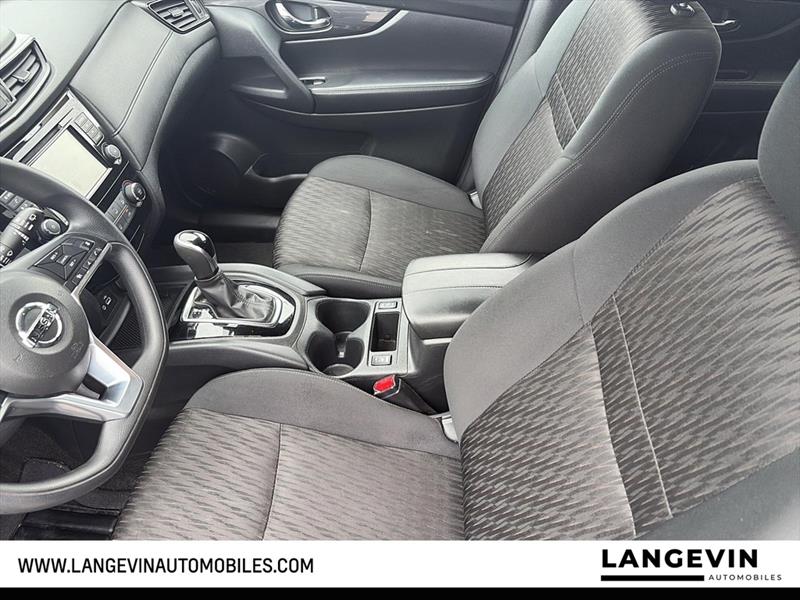 nissan Rogue 2020 - 14