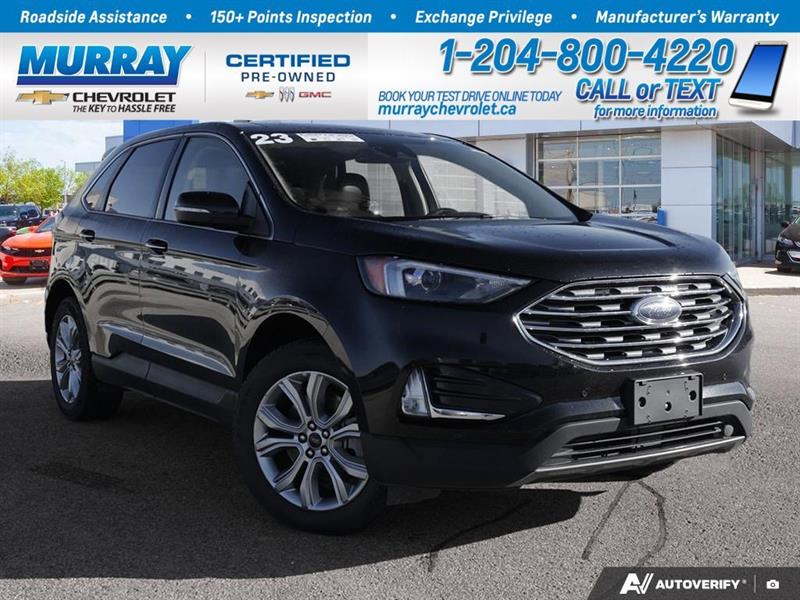 ford Edge 2023