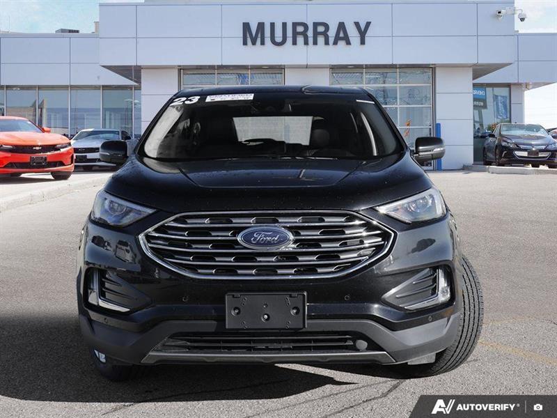 ford Edge 2023 - 2
