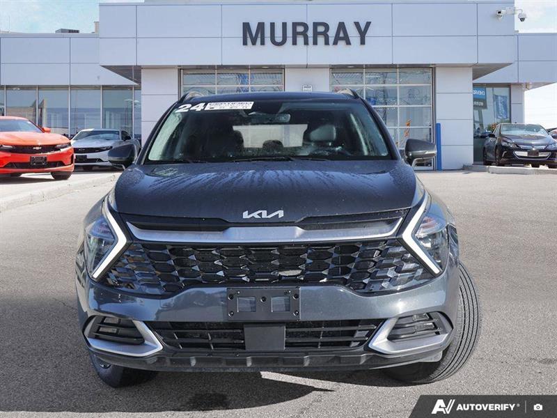 kia Sportage 2024 - 2