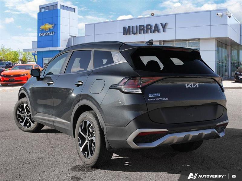 kia Sportage 2024 - 5