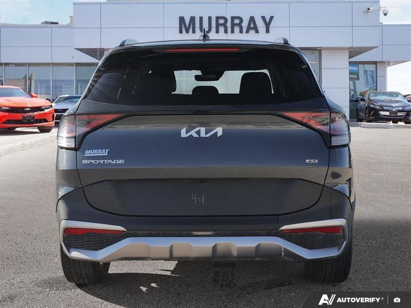 kia Sportage 2024 - 6
