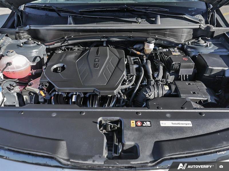 kia Sportage 2024 - 21