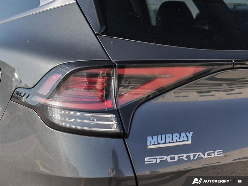 kia Sportage 2024 - 25