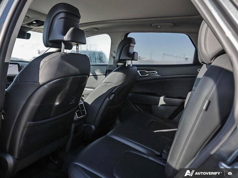 kia Sportage 2024 - 26