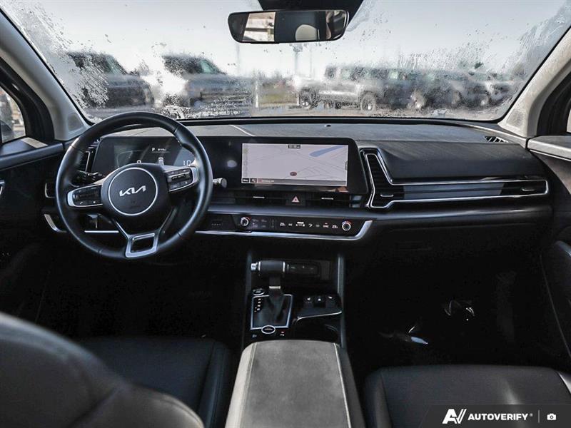 kia Sportage 2024 - 27