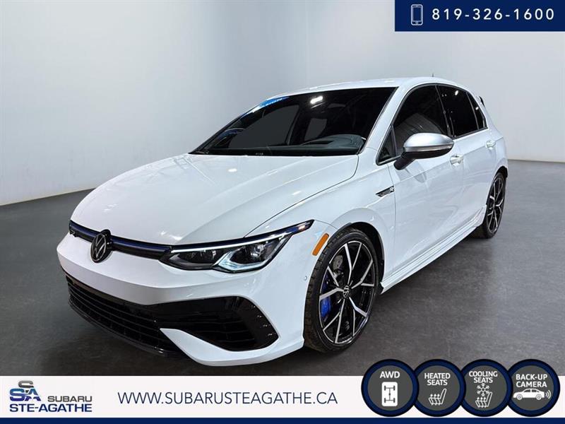 volkswagen Golf R 2023