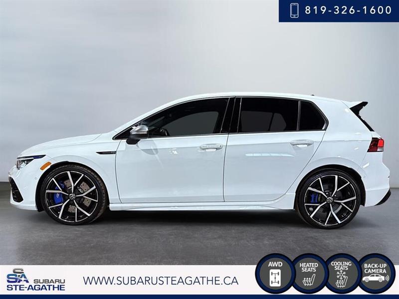 volkswagen Golf R 2023 - 3