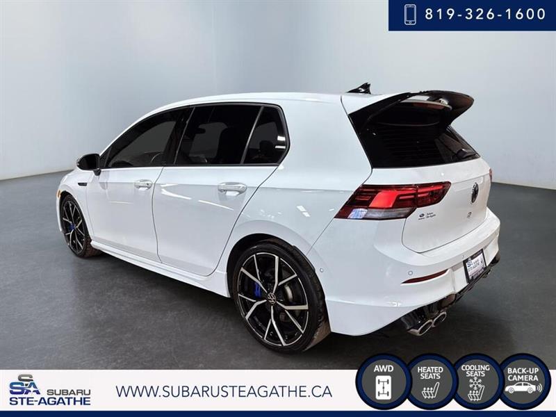 volkswagen Golf R 2023 - 5