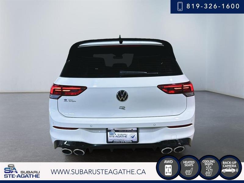 volkswagen Golf R 2023 - 7