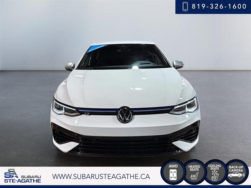 volkswagen Golf R 2023 - 9