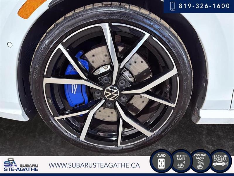 volkswagen Golf R 2023 - 11