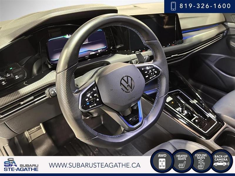 volkswagen Golf R 2023 - 15