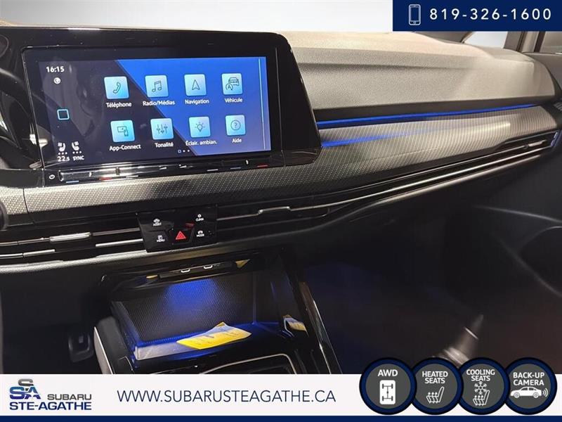 volkswagen Golf R 2023 - 16