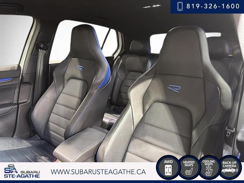 volkswagen Golf R 2023 - 19