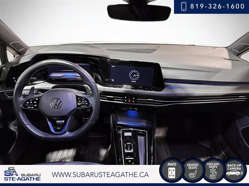 volkswagen Golf R 2023 - 20