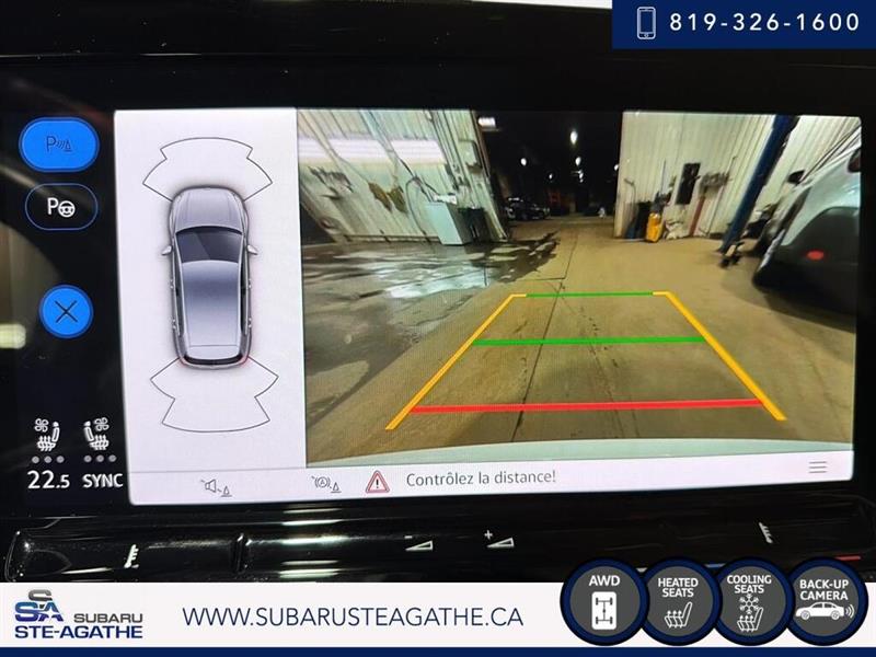 volkswagen Golf R 2023 - 23