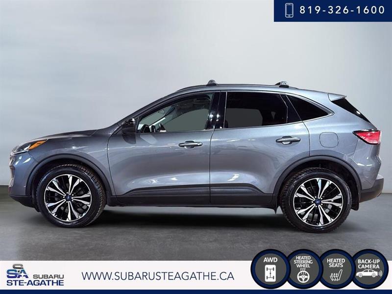 ford Escape 2021 - 3