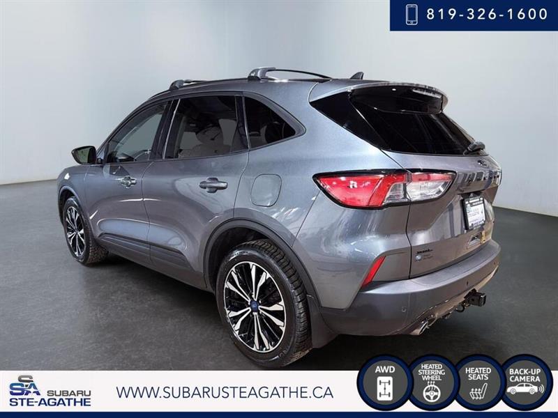 ford Escape 2021 - 5