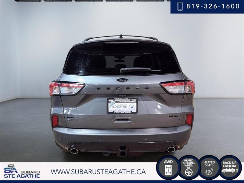 ford Escape 2021 - 7