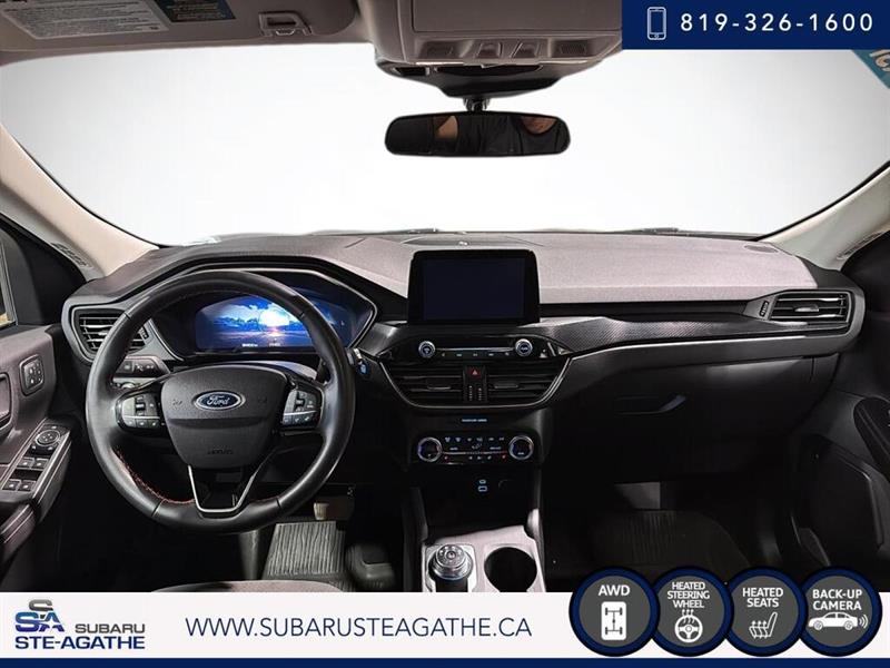 ford Escape 2021 - 21