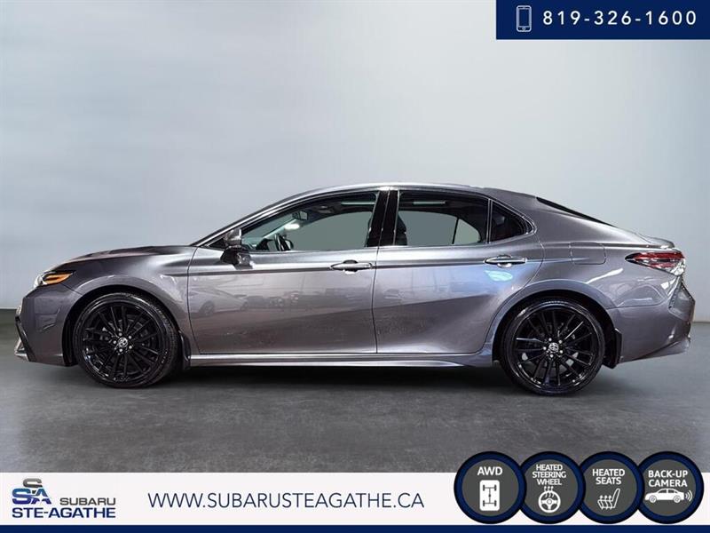 toyota Camry 2022 - 3