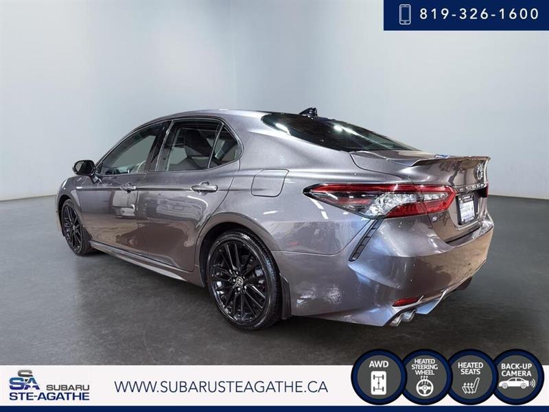 toyota Camry 2022 - 5