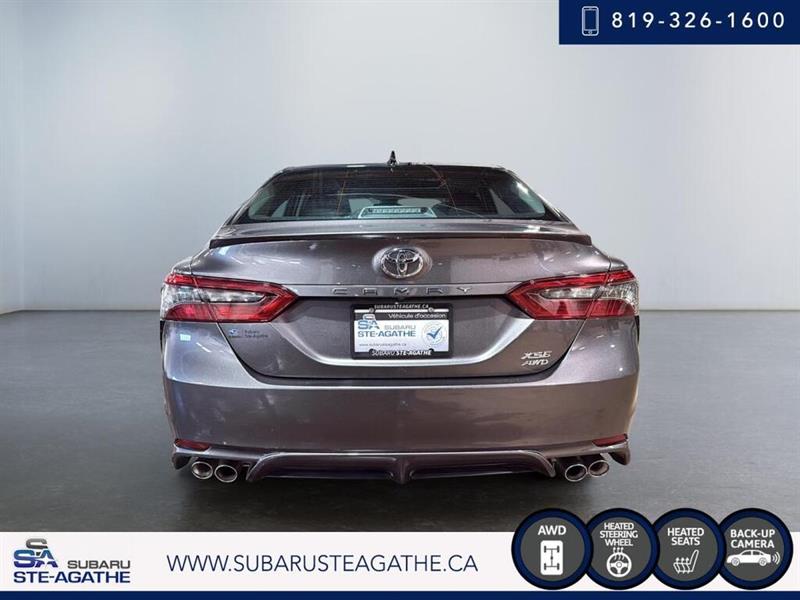 toyota Camry 2022 - 7